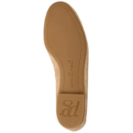 Paul Green Slipper Damen Beige/Braun 38