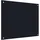 vidaXL Küchenrückwand Schwarz 70 x 60 cm Hartglas