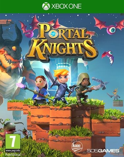 Portal Knights - XBOne [EU Version]
