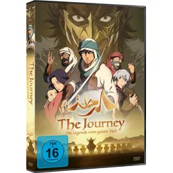 The Journey - Die Legende vom guten Dieb [DVD]