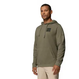 Columbia Hoodie Stone Green M