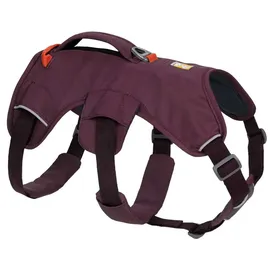 Ruffwear Web Master Hundegeschirr - Purple Rain - XS
