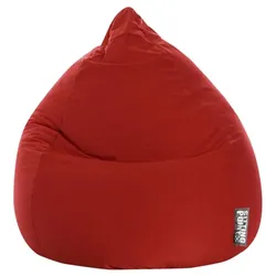 Sitzsack Easy XL Rot