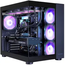 Cougar Gaming-PC FV150 BK 7673 Intel Core Ultra 5 245KF 4,5 GHz 32 GB RAM 1000 GB SSD RTX 5060 Windows 11
