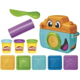 Hasbro Play-Doh Fotokamera Starter Set Modelliermasse