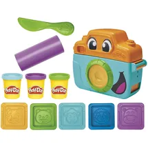 Hasbro Play-Doh Fotokamera Starter Set Modelliermasse