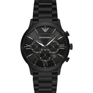 Giorgio Armani Giovanni Chronograph Edelstahl 44 mm AR11349