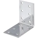 GAH Alberts Alberts Lochplattenwinkel mit CE? Nein 60 x 60 x 40mm Edelstahl