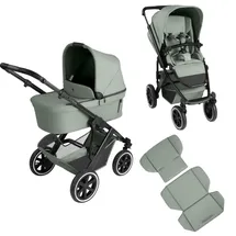 ABC-Design Salsa 5 Air Grün