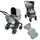ABC-Design Salsa 5 Air Grün
