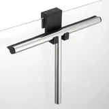 Kronenbach Komfortwischer mit Silikon-Halterung 2660300KB, Accessoires, chrom