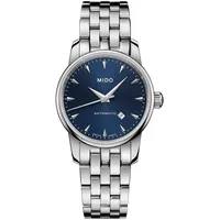 Mido Baroncelli Edelstahl 29 mm M7600.4.15.1