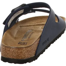 Birkenstock Arizona Birko-Flor schmal blau 45
