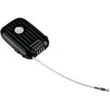 Burg Wächter Burg-Wächter Kabelschloss Snap+Lock 715/135 SB Zahlenschloss 135 cm Länge