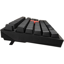 Ducky Shine 7 PBT RGB Gaming Tastatur MX-Black DE (DKSH1808ST-ADEPDAAT1)