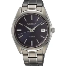 Seiko Conceptual Series Titan Edelstahl 40 mm SUR373P1