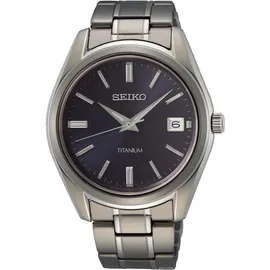 Seiko Conceptual Series Titan Edelstahl 40 mm SUR373P1