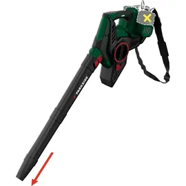 Parkside Akku-Laubsauger PLSA 40-Li D2 ohne Akku