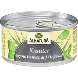 Alnatura Bio Pastete Kräuter 125G