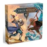 wonderbow games Wonderbow Ironwood Brettspiel