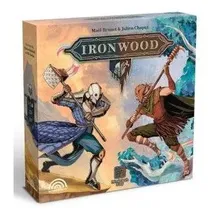 wonderbow games Wonderbow Ironwood Brettspiel