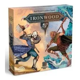 wonderbow games Wonderbow Ironwood Brettspiel