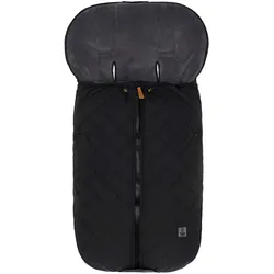 babycab Winterfußsack Mala, schwarz