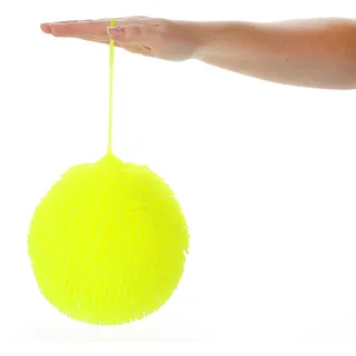 Toi-Toys Pufferball gelb