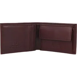 CAMEL ACTIVE Wood Horizontal Wallet S Herren Geldbörse braun
