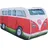 VW Collection T1 Pop-Up Spielzelt