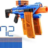 Zuru X-Shot Insanity Motorized Clip Blaster mit Darts