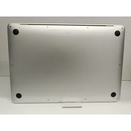 Apple MacBook Air M1 2020 13,3" 8 GB RAM 256 GB SSD 7-Core GPU silber