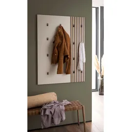 Tchibo Garderobenpaneel Alexa Schwarz