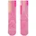 Buff Coolnet Crew Laufsocken 1 Paar Pink 36-38