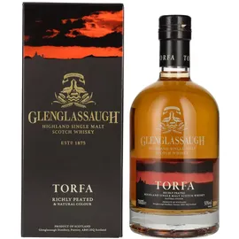 Glenglassaugh Torfa 50% vol 0,7 l Geschenkbox