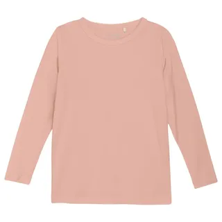 MINYMO Mädchen Blouse Bluse, Rosa (Misty Rose 524), 134 EU - 134