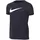 Dri-FIT T-Shirt Kinder obsidian/white S 128-137 cm