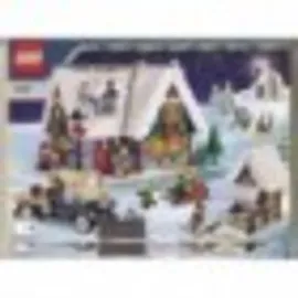 LEGO Creator Winterliche Hütte 10229