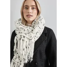 STREET ONE Langer Schal in weiß