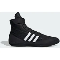 Adidas Herren Ringerstiefel Combat Speed 4 CBLACK/FTWWHT/FTWWHT, 49 1/3