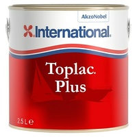 International Toplac Lackfarbe Plus  (White 905, 750 ml)