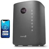 CLEAN AIR Optima Luftbefeuchter 3,8 l Schwarz 30 W