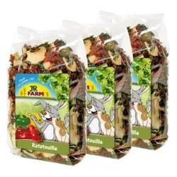 JR Farm Ratatouille 3x100 g