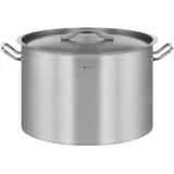 Royal Catering Kochtopf 106 L 60 cm rund