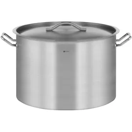 Royal Catering Kochtopf 106 L 60 cm rund