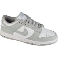 Nike Dunk Low Retro Herren White/Grey Fog 43