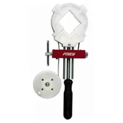 progressive Druckzwinge aus PVC - 5cm