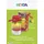 Heyda Transparentpapier DIN A4 sortiert 115 g/qm 10 Blatt