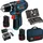 Bosch GSR 12V-15 Professional inkl. 2 x 2,0 Ah
