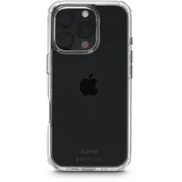 Hama iPhone 16 Pro Bumper transparent